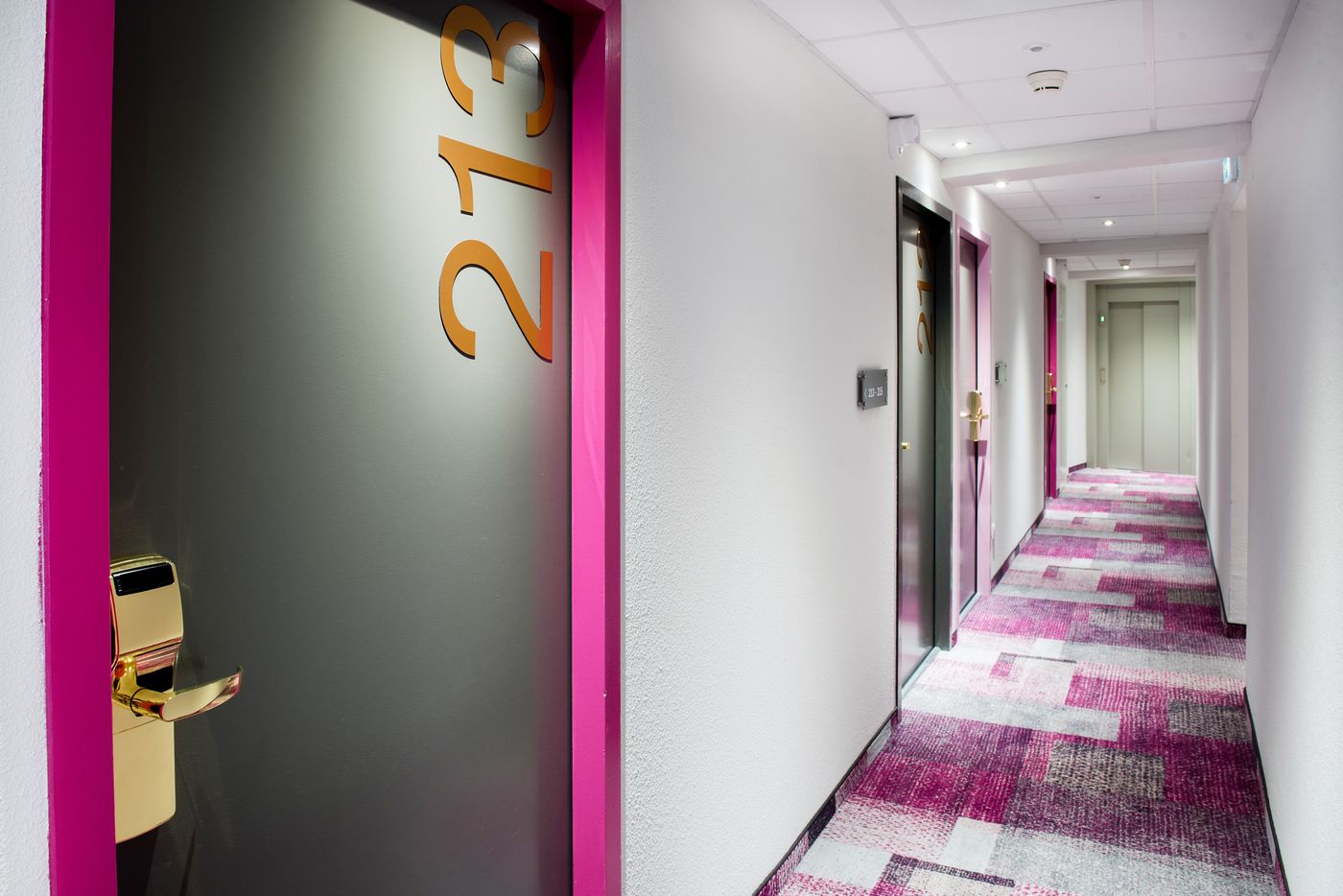 Sainte Rose-France-LOURDES-Lobby-7