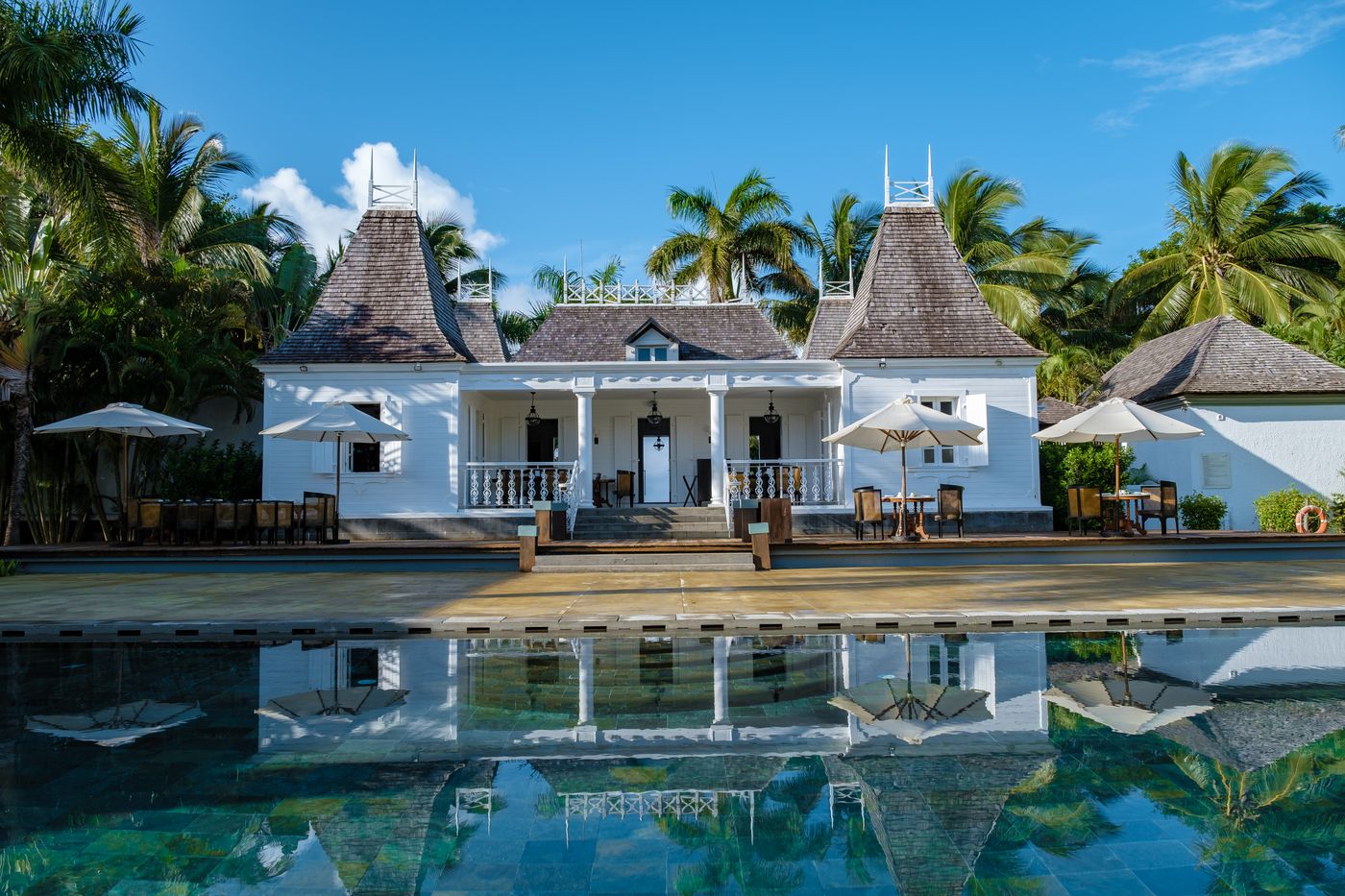 New - Outrigger Mauritius Beach Resort