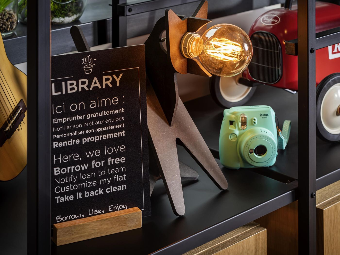 Aparthotel-Adagio-Paris-Bercy-Village-General-view-35