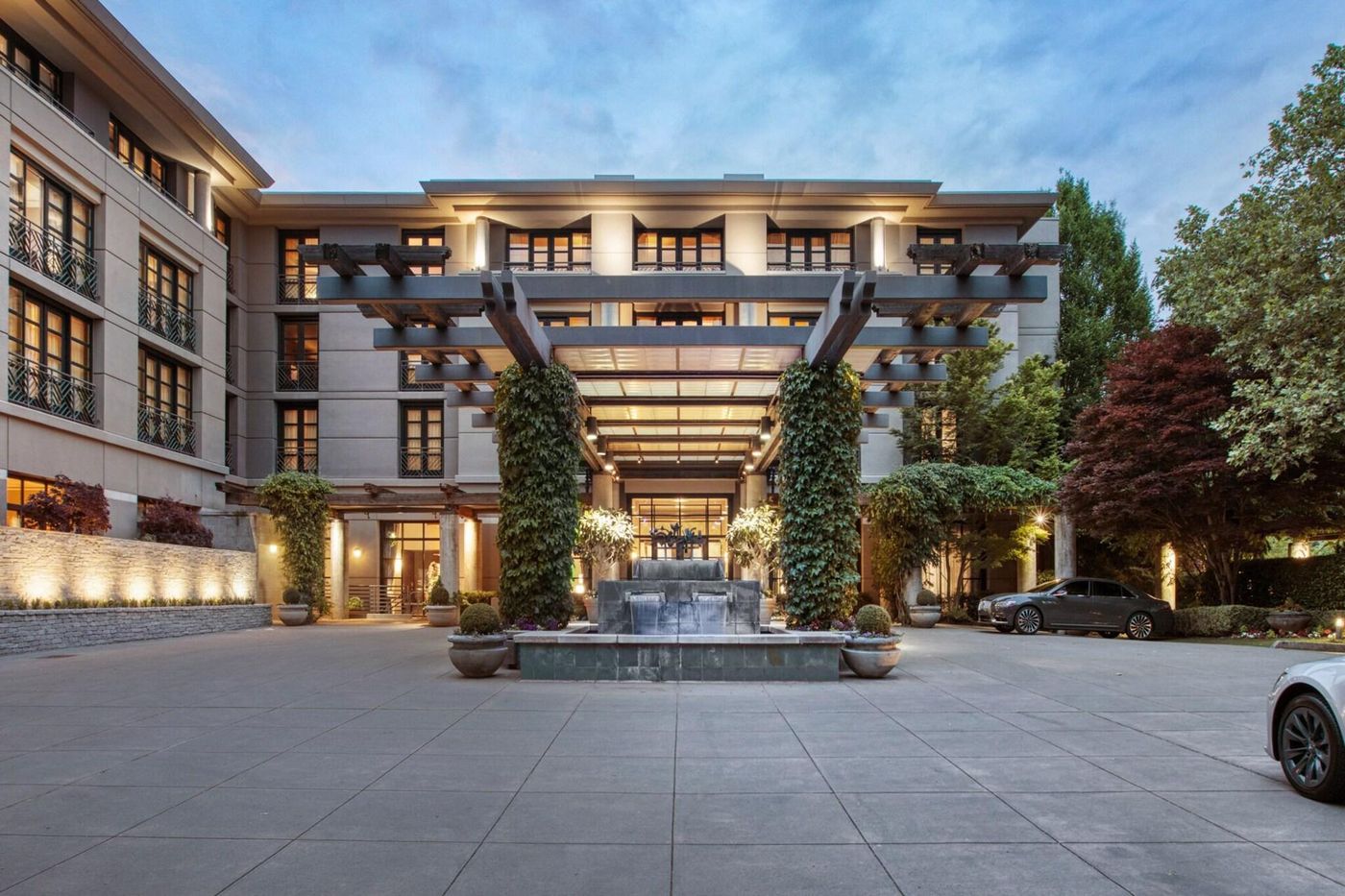 Bellevue Club Hotel-United States-Bellevue-General view-5