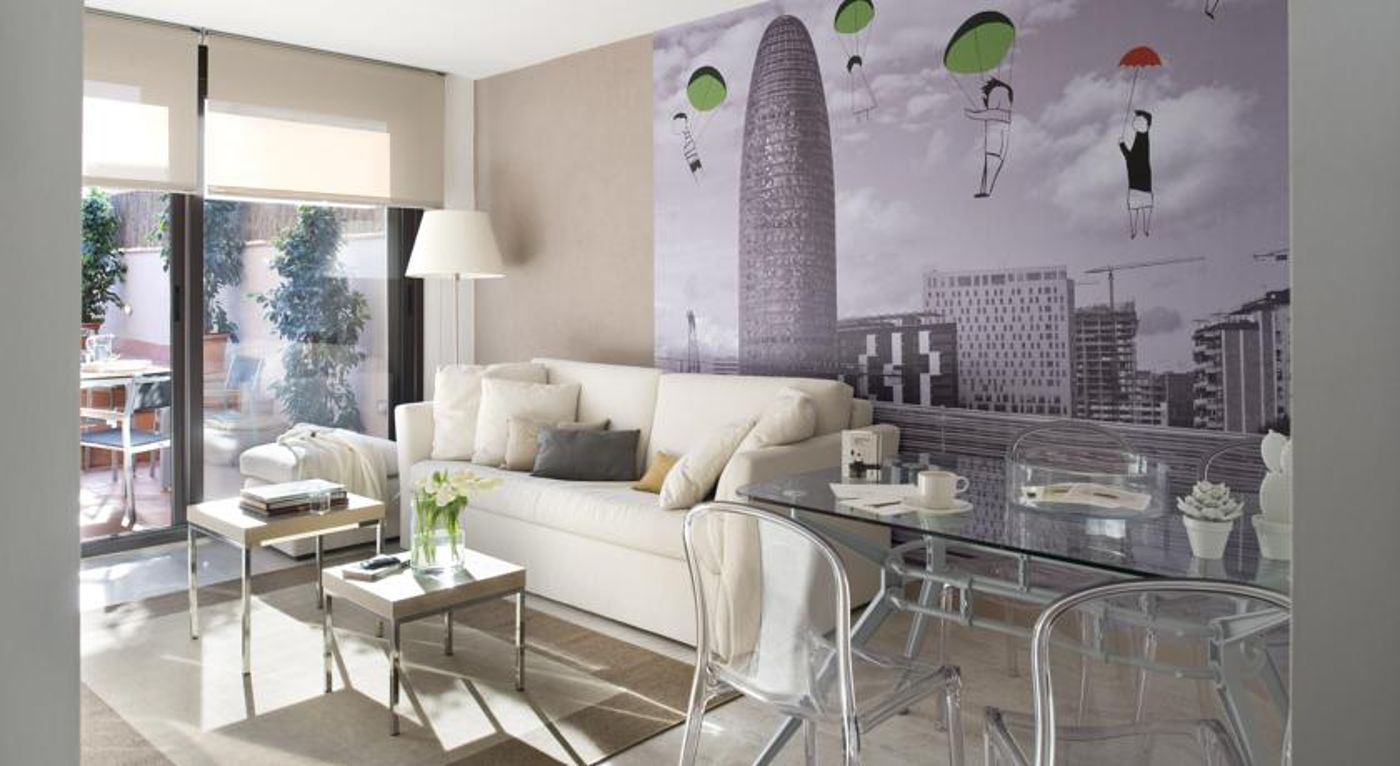 Eric Vokel Boutique Apart. Sagrada Familia Suites