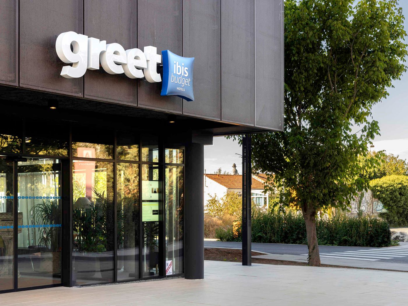 Greet Hotel La Rochelle Centre-France-LA ROCHELLE-General view-1