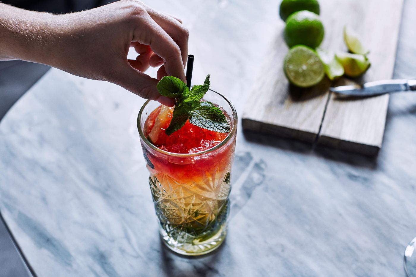 Crowne Plaza Copenhagen Towers - Denmark - COPENHAGEN - Bar - 10