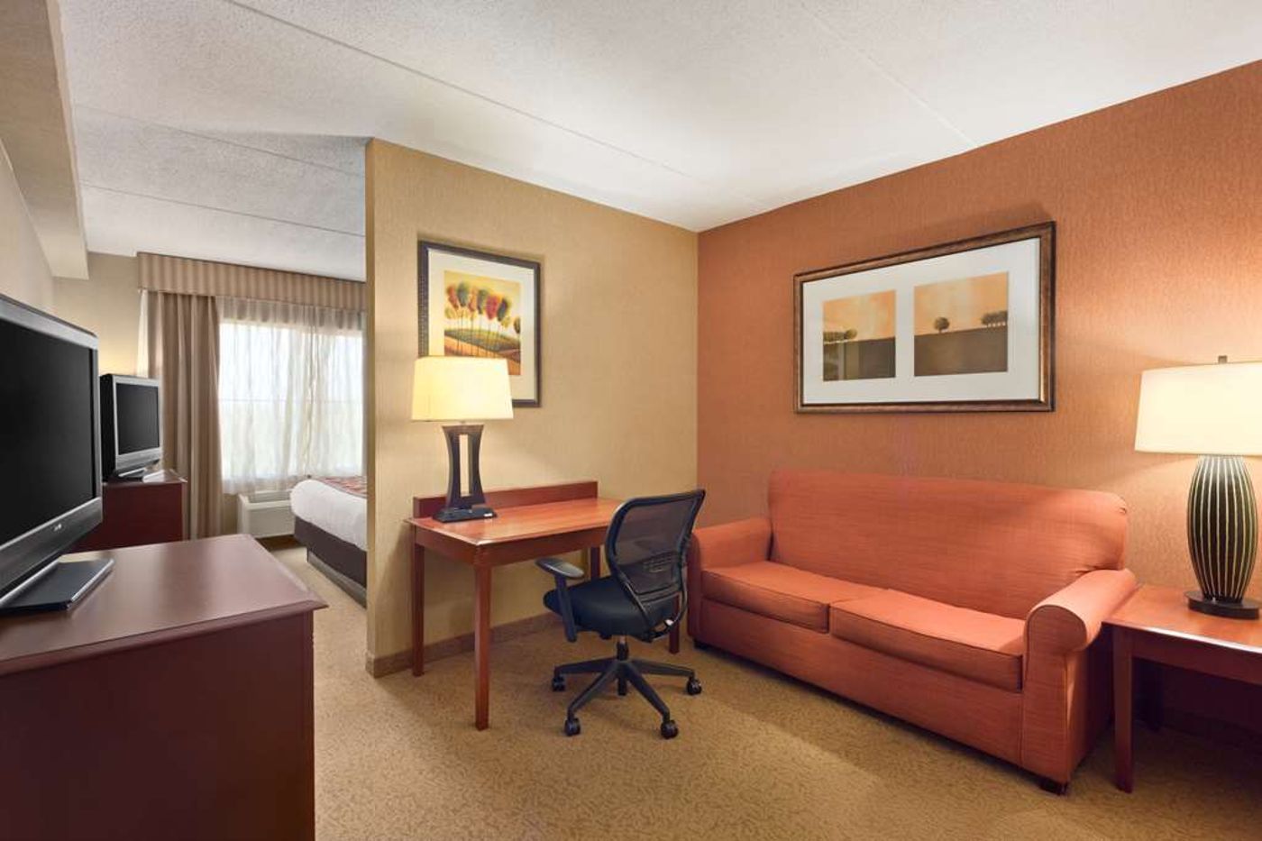 Country Inn & Suites by Radisson Nashville Airport-United States-Nashville-General view-7