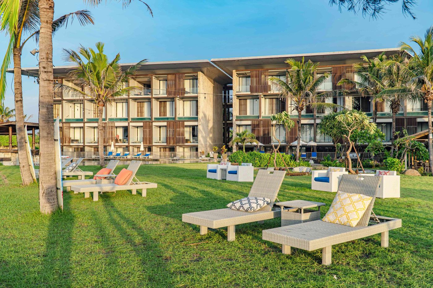 Wyndham Tamansari Jivva Resort-Indonesia-KLUNGKUNG-General view-8