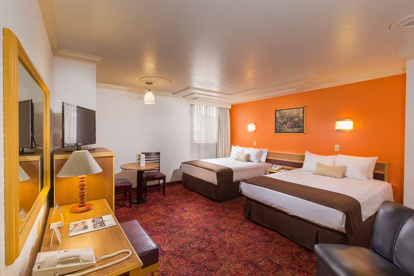 Hotel Estoril-Mexico-Mexico City-Room-7