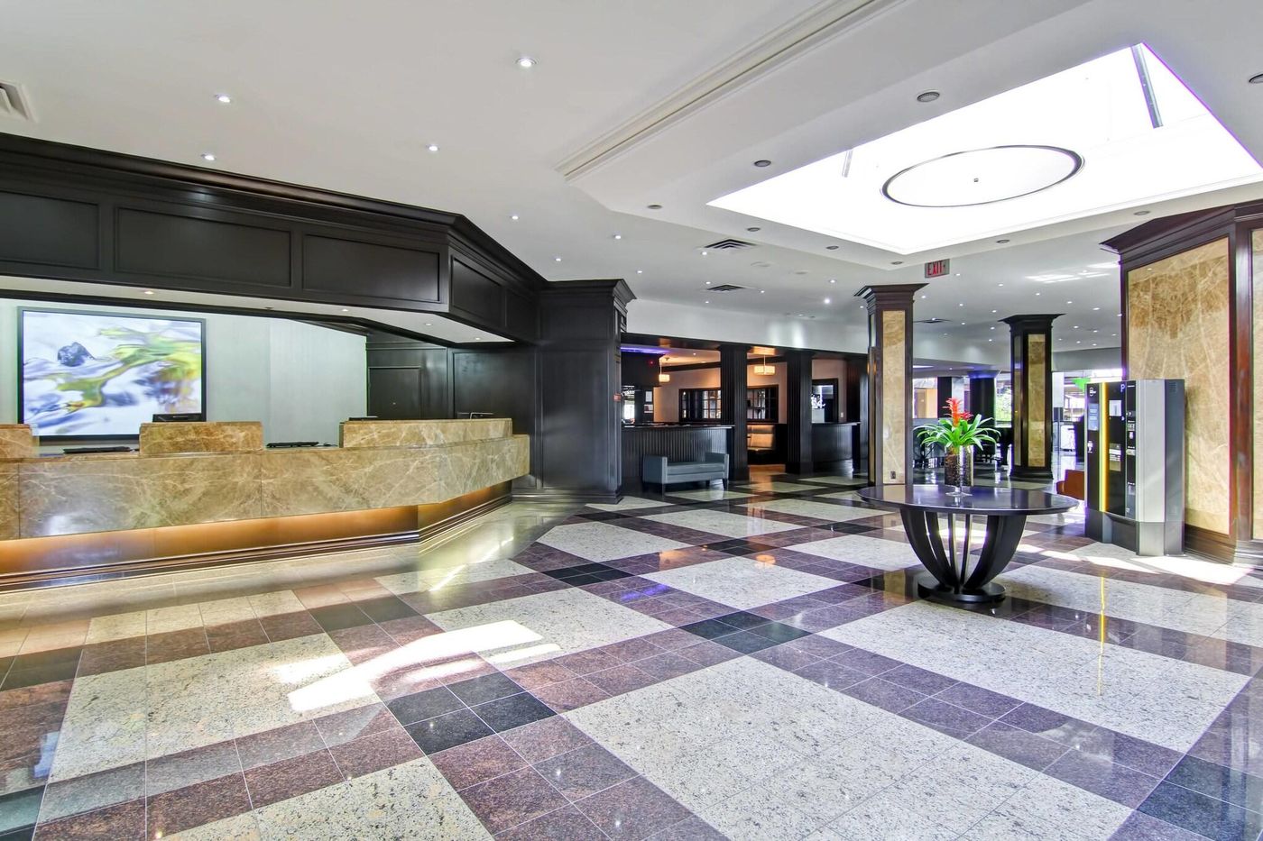 Delta Hotels By Marriott Toronto East-Canada-Toronto-Lobby-6