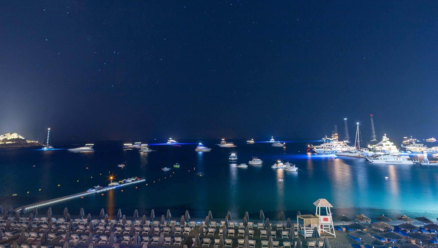 Mykonos Dove Beach Hotel