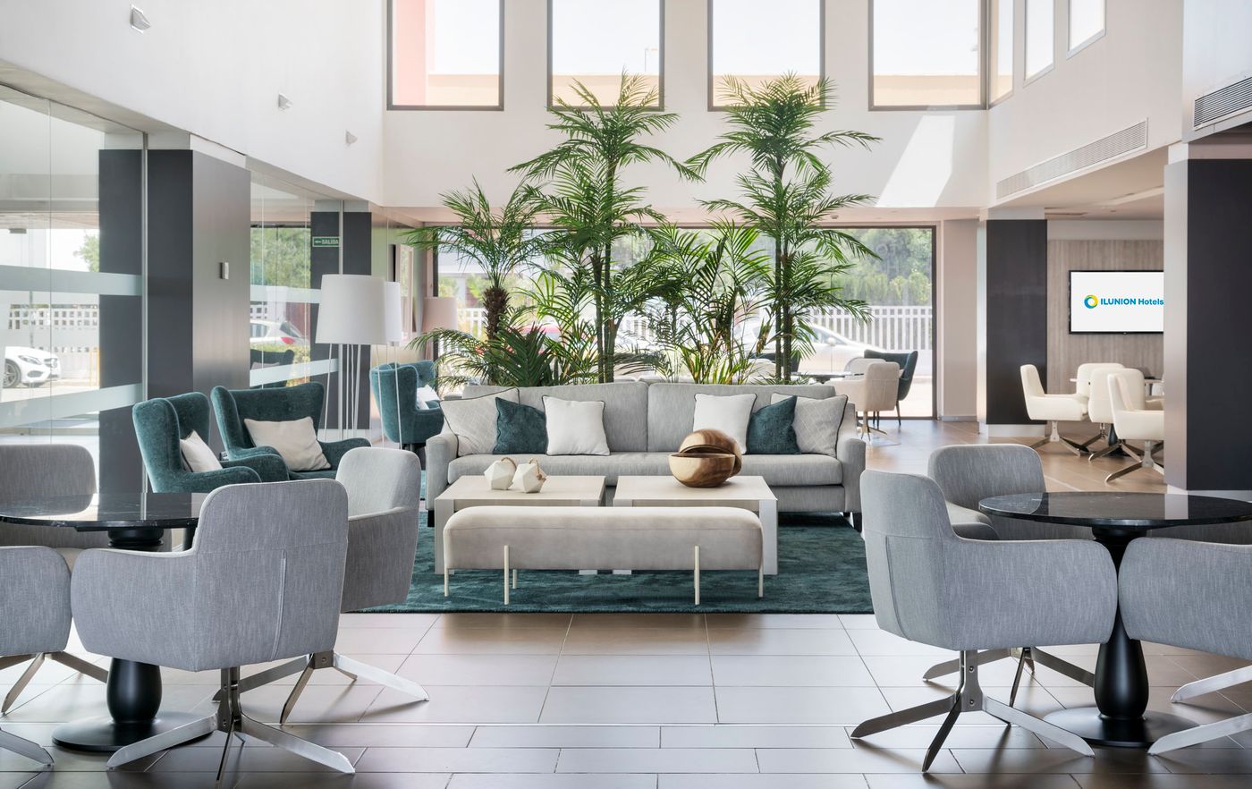 Ilunion-Calas-de-Conil-Lobby-48