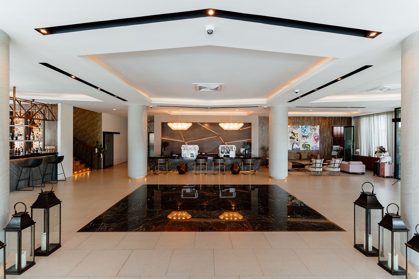 La Miniera Pool Villas Pattaya-Thailand-Banglamung-Lobby-6