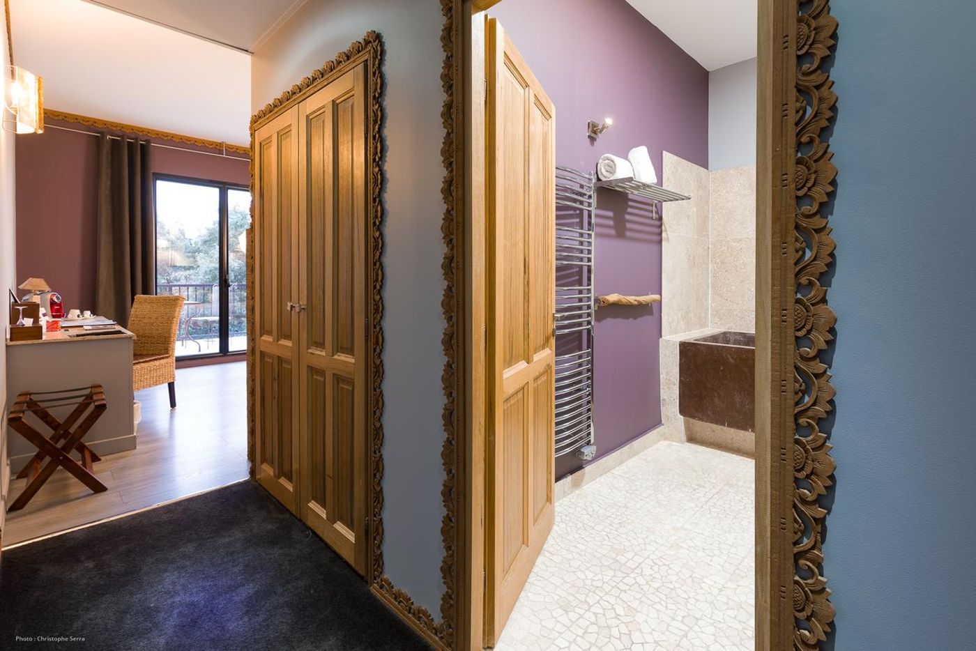 Hôtel Disini Montpellier Est, The Originals Relais - France - CASTRIES - Room - 7