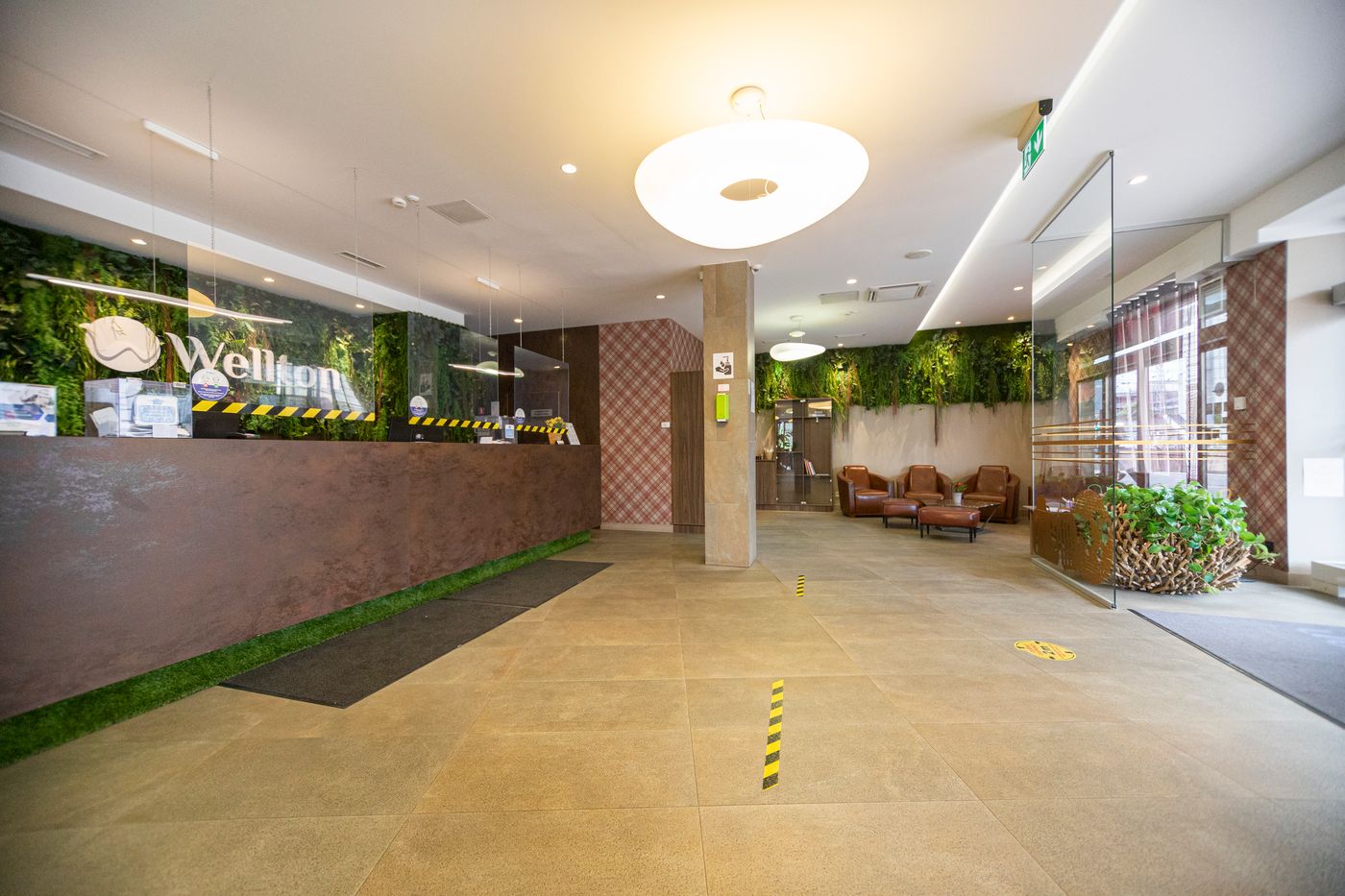 Wellton Riga Hotel & Spa - Latvia - RIGA - Lobby - 8