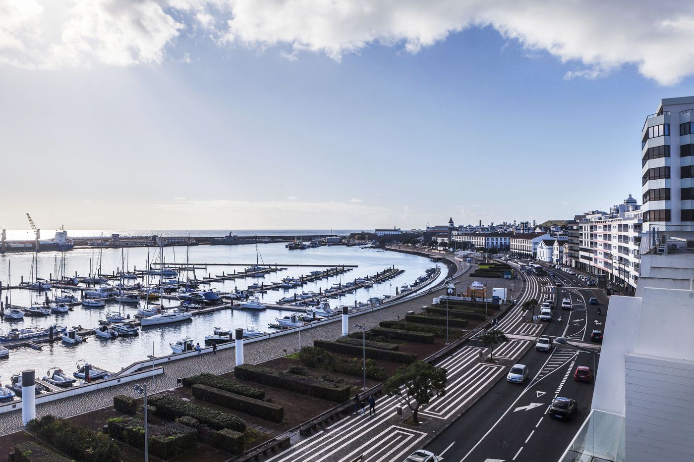 Hotel-Apartamentos-Gaivota-General-view-7