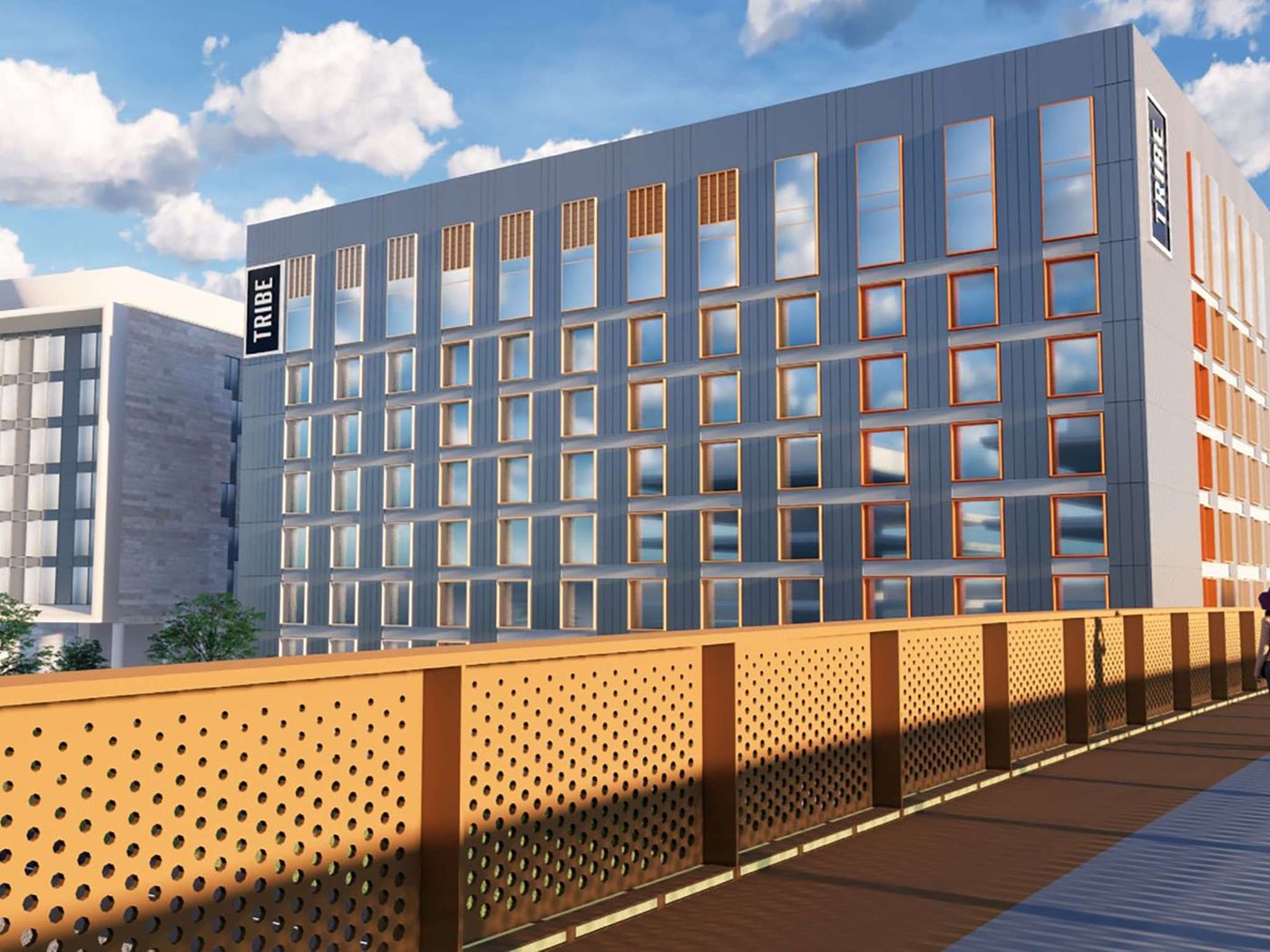 Tribe Manchester Airport (Opening Autumn 2024)-United Kingdom-Manchester-General view-1