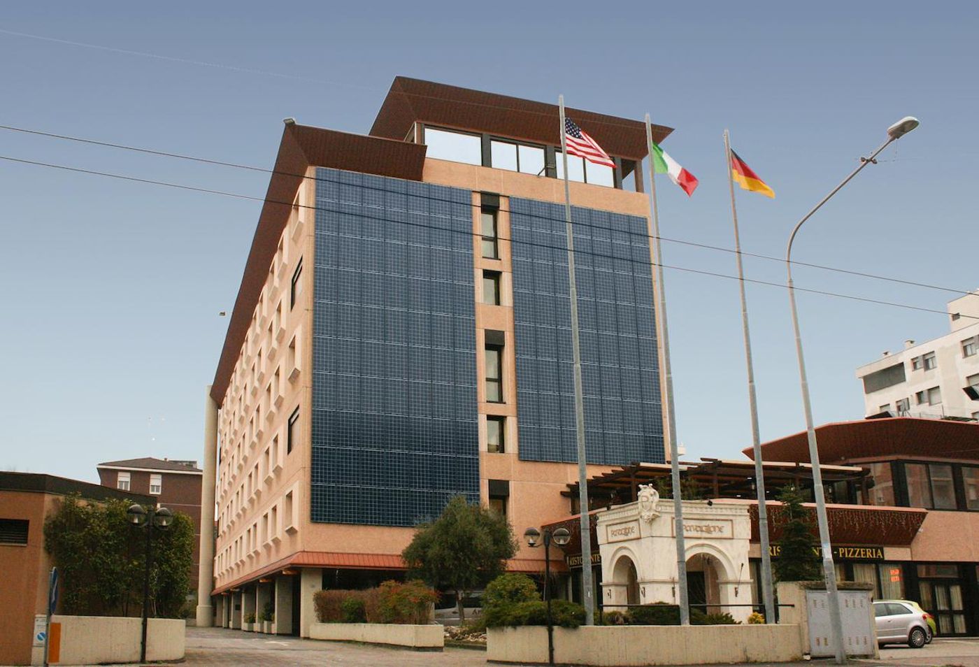 JR Hotels Amadeus  Bologna - Italy - BOLOGNA - General view - 4