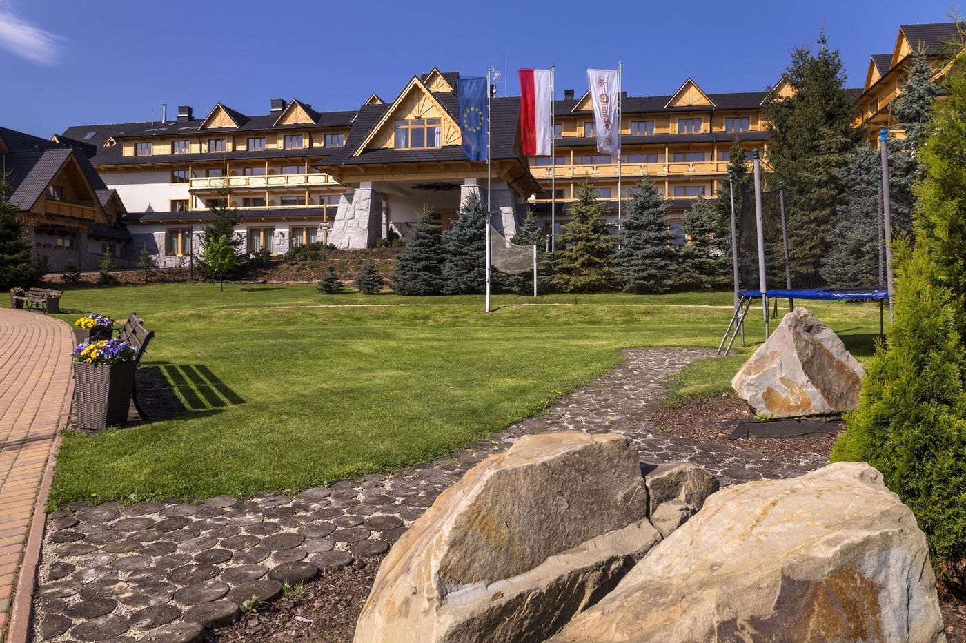 Hotel Bania Thermal & Ski-Poland-BIALKA TATRZANSKA-General view-8