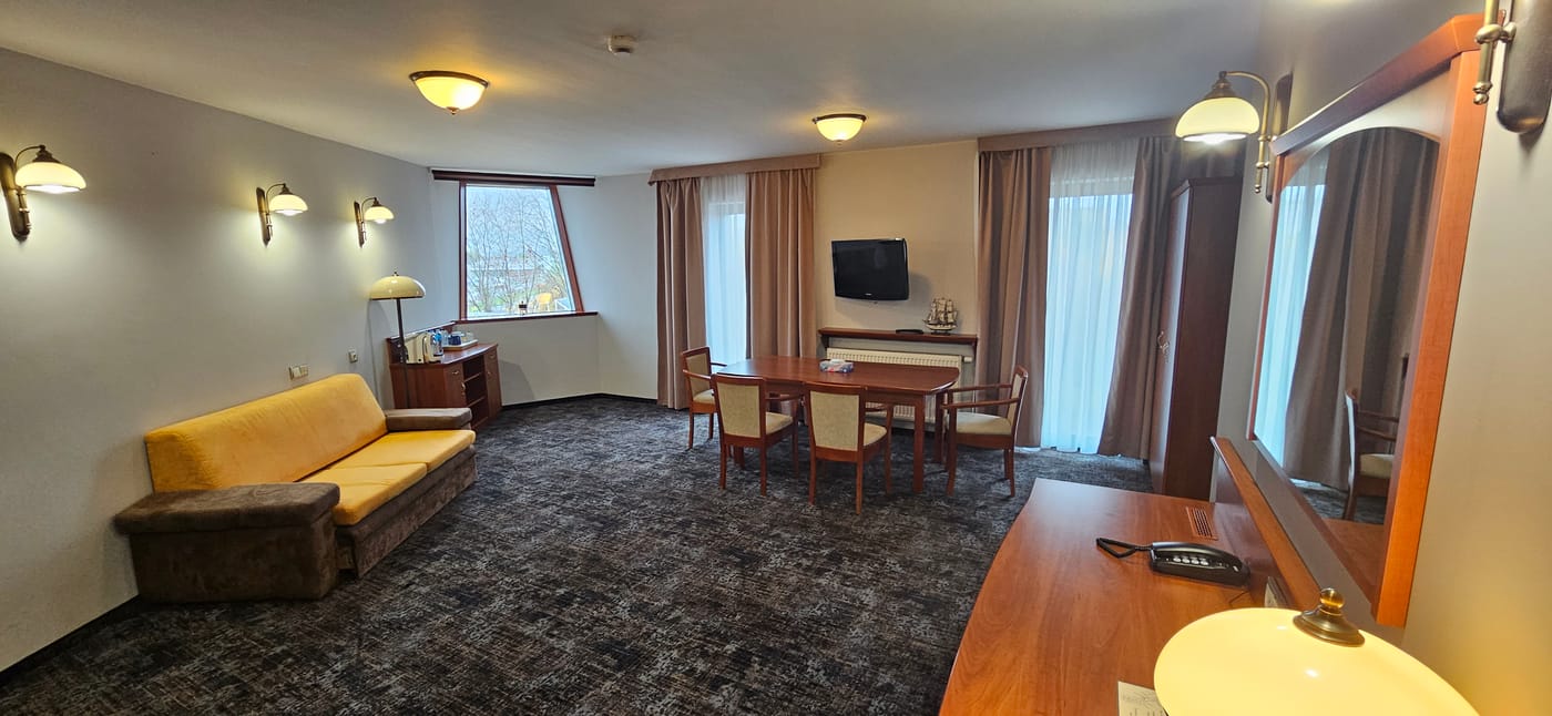 Great Polonia Conrad Krakow-Poland-KRAKOW-Room-7