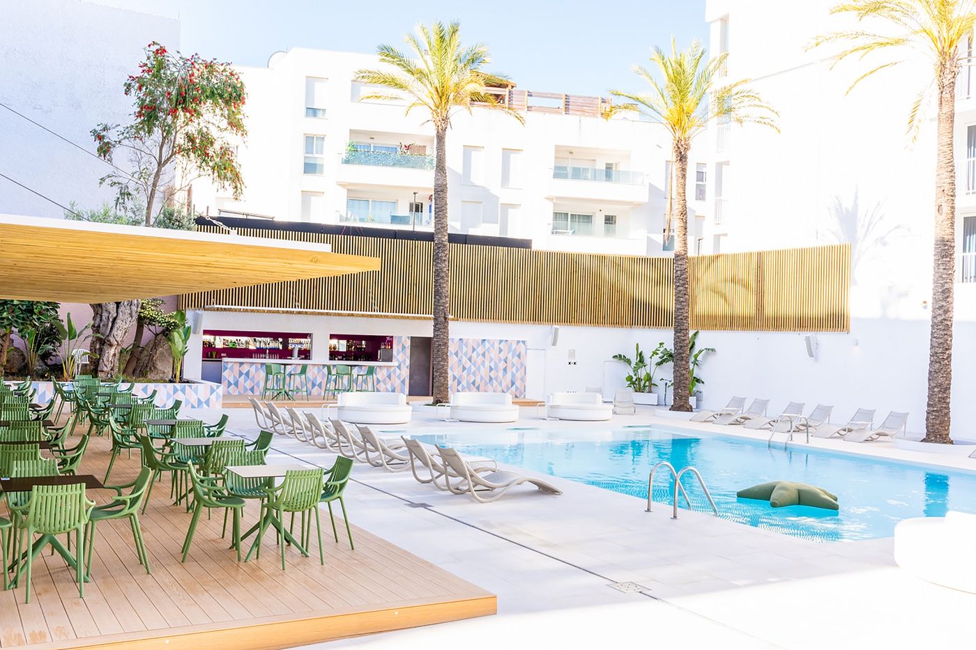 Ibiza Rocks Hotel - Adults Only
