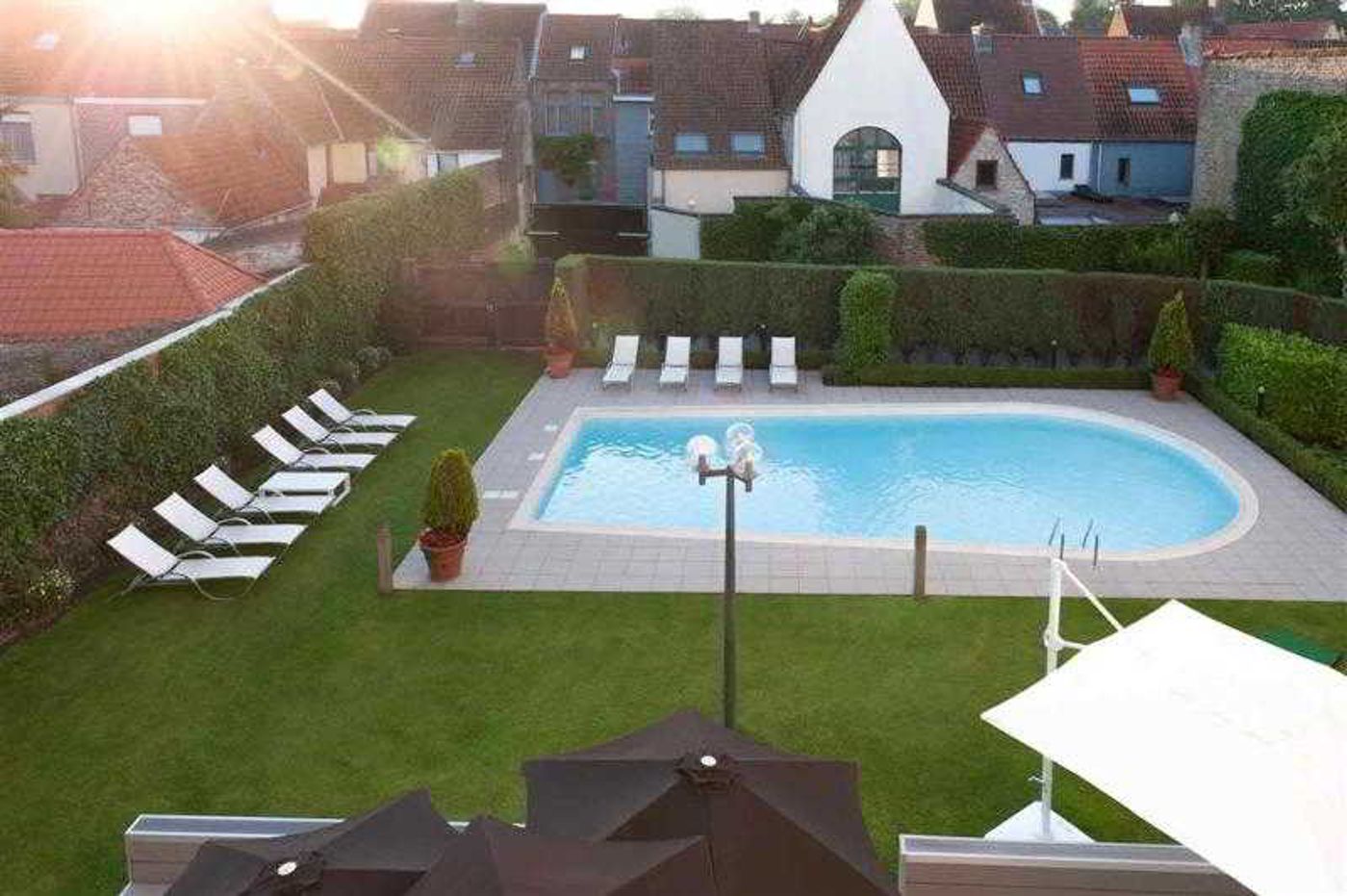 Novotel Brugge Centrum-Belgium-BRUGGE-General view-8