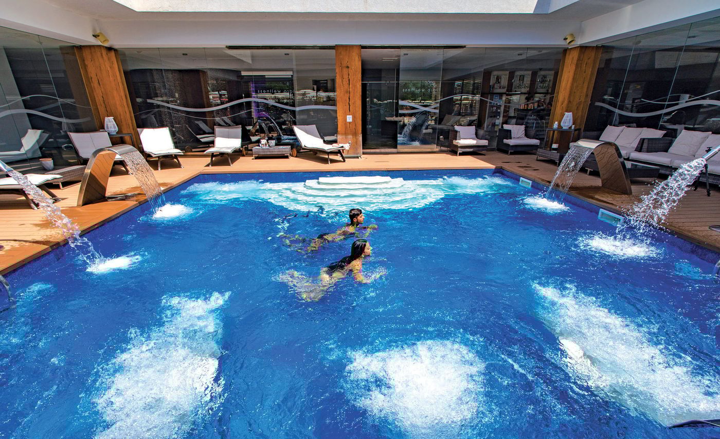 Costa Verde Aqua & Spa Hotel