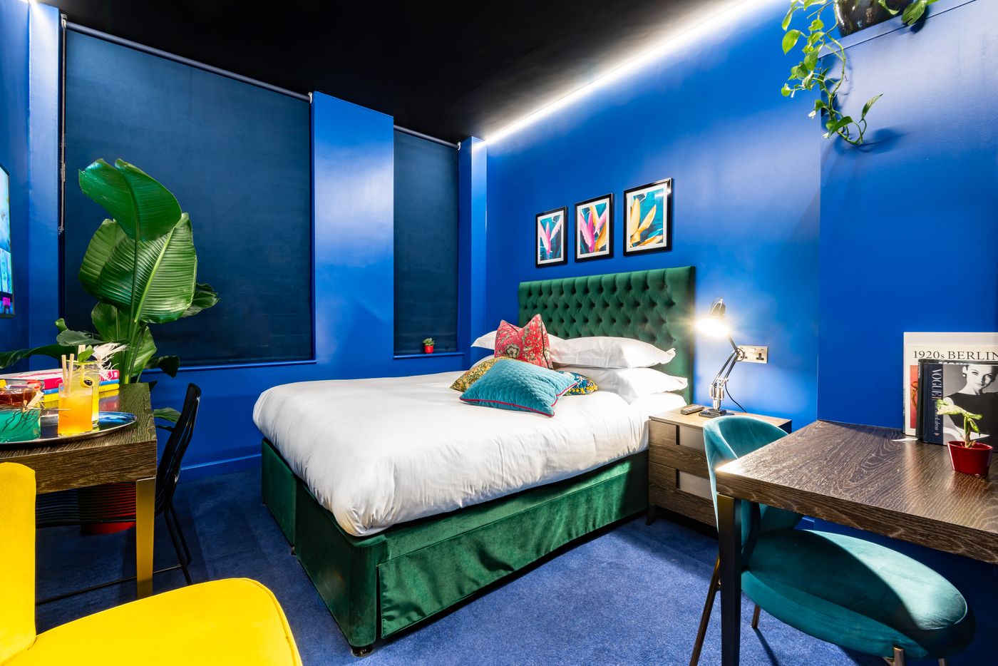 The Hux Hotel - United Kingdom - LONDON - Room - 3