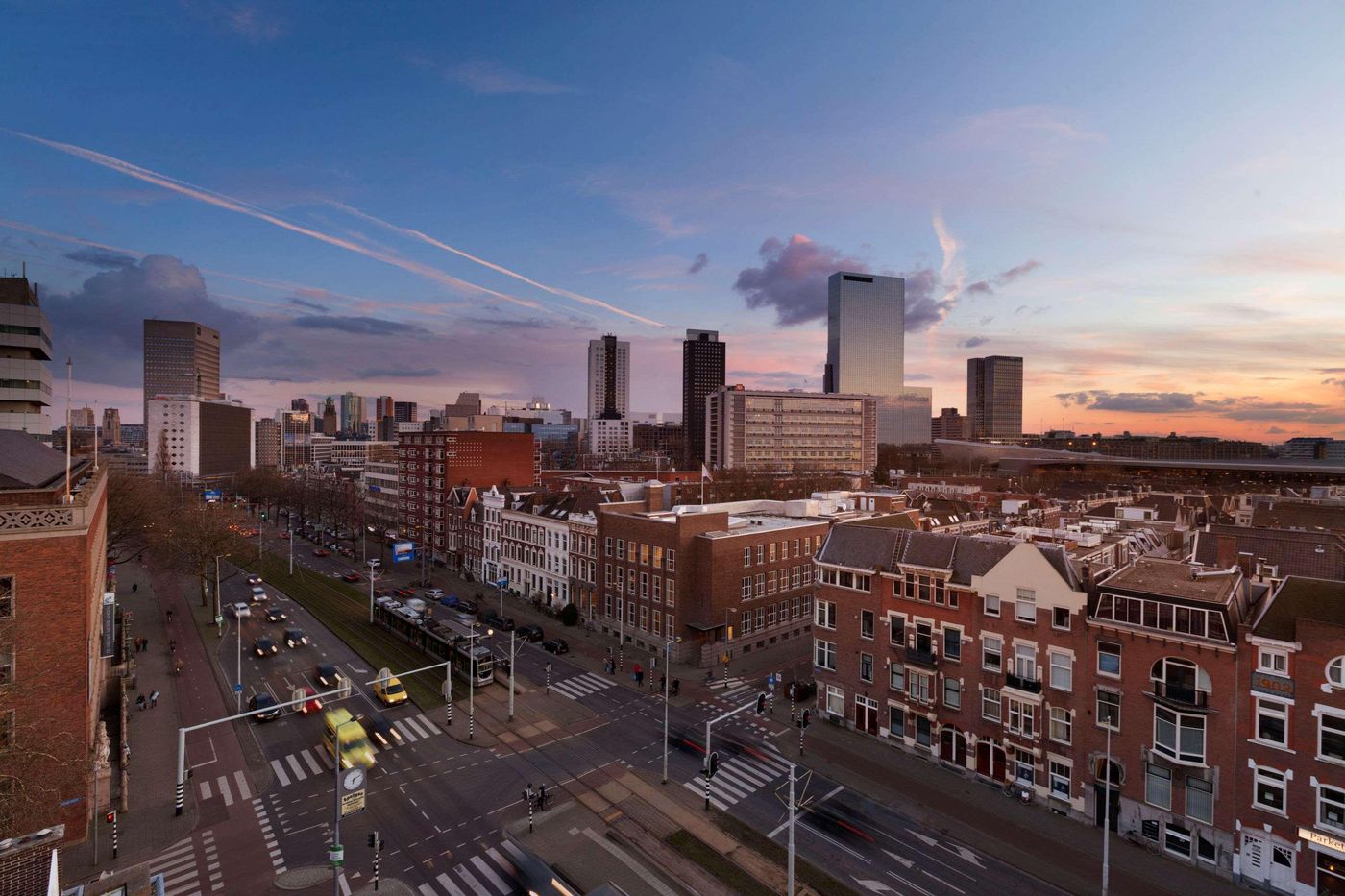 Days Inn by Wyndham Rotterdam City Centre-Netherlands-Rotterdam-General view-4