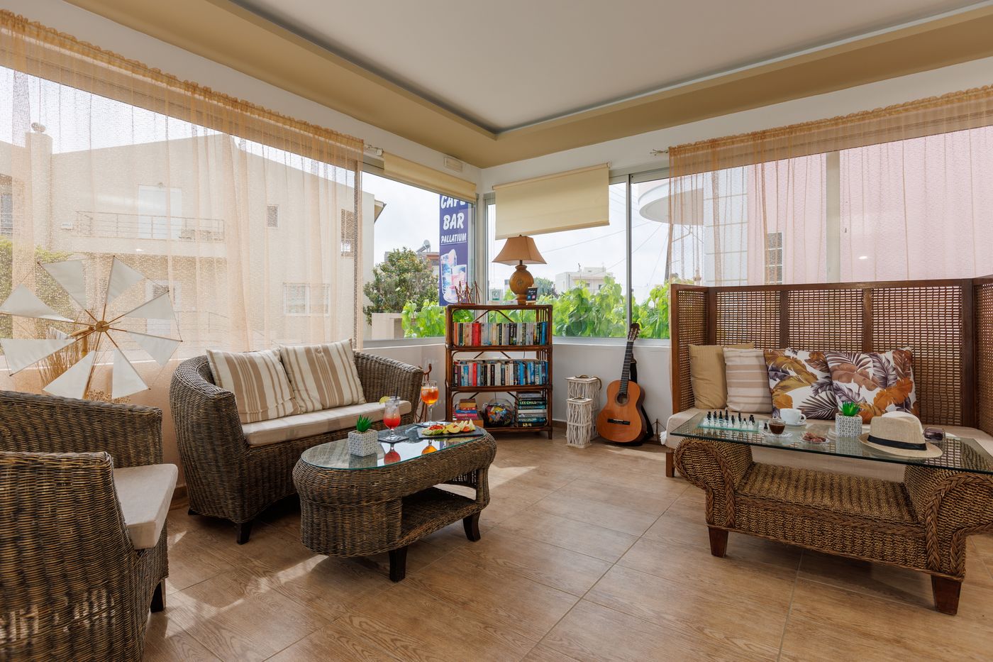 Pallatium Apartments