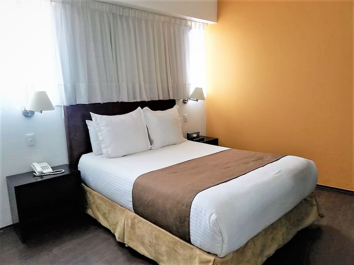 Suites Teca Once-Mexico-MEXICO CITY-Room-7