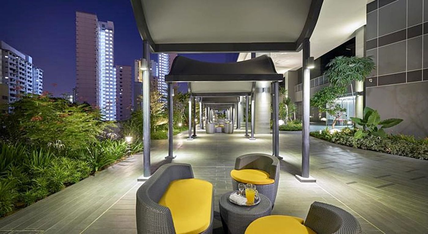 Boss - Singapore - SINGAPORE - General view - 6