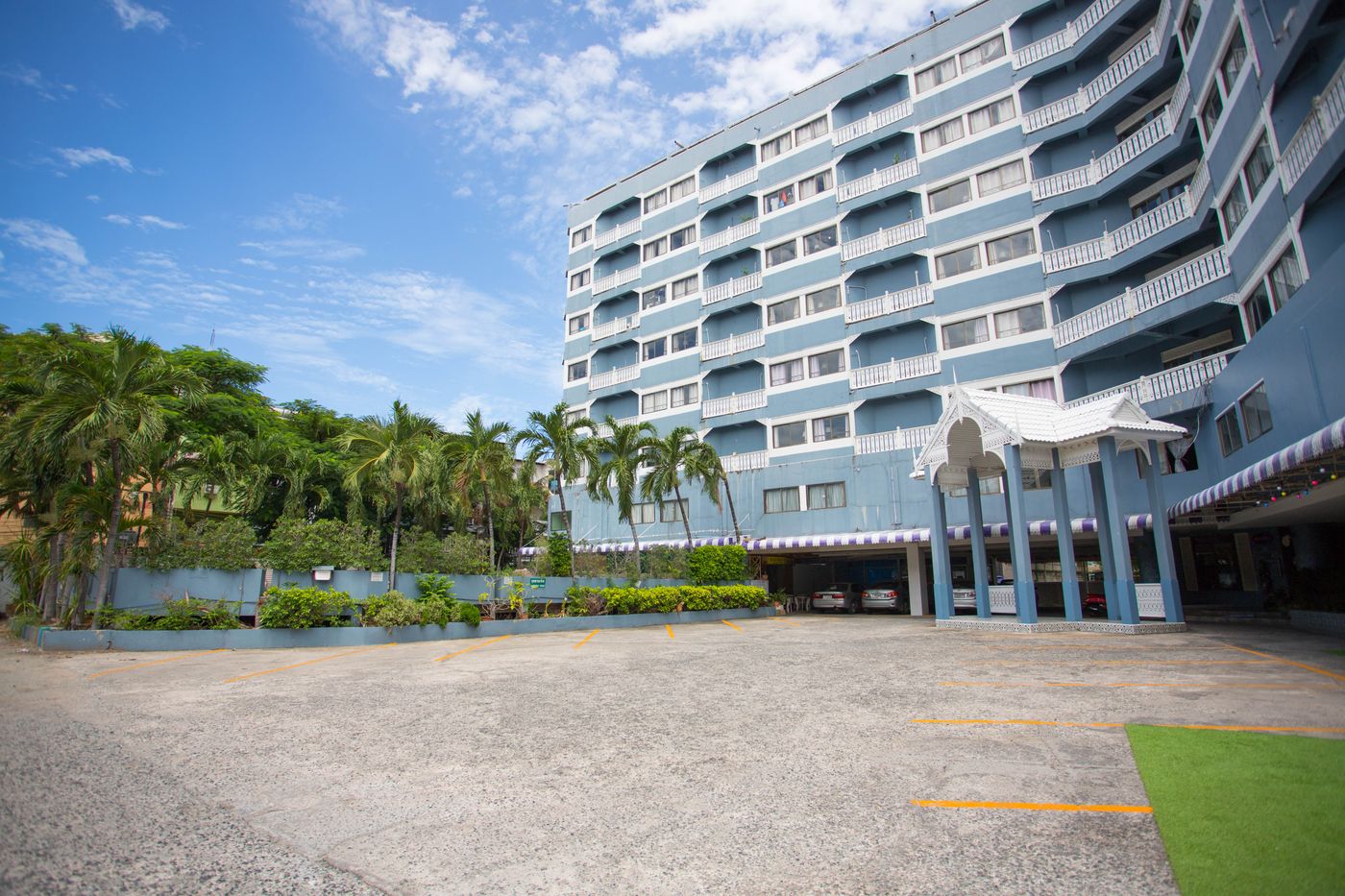 Sawasdee Siam-Thailand-PATTAYA-General view-7