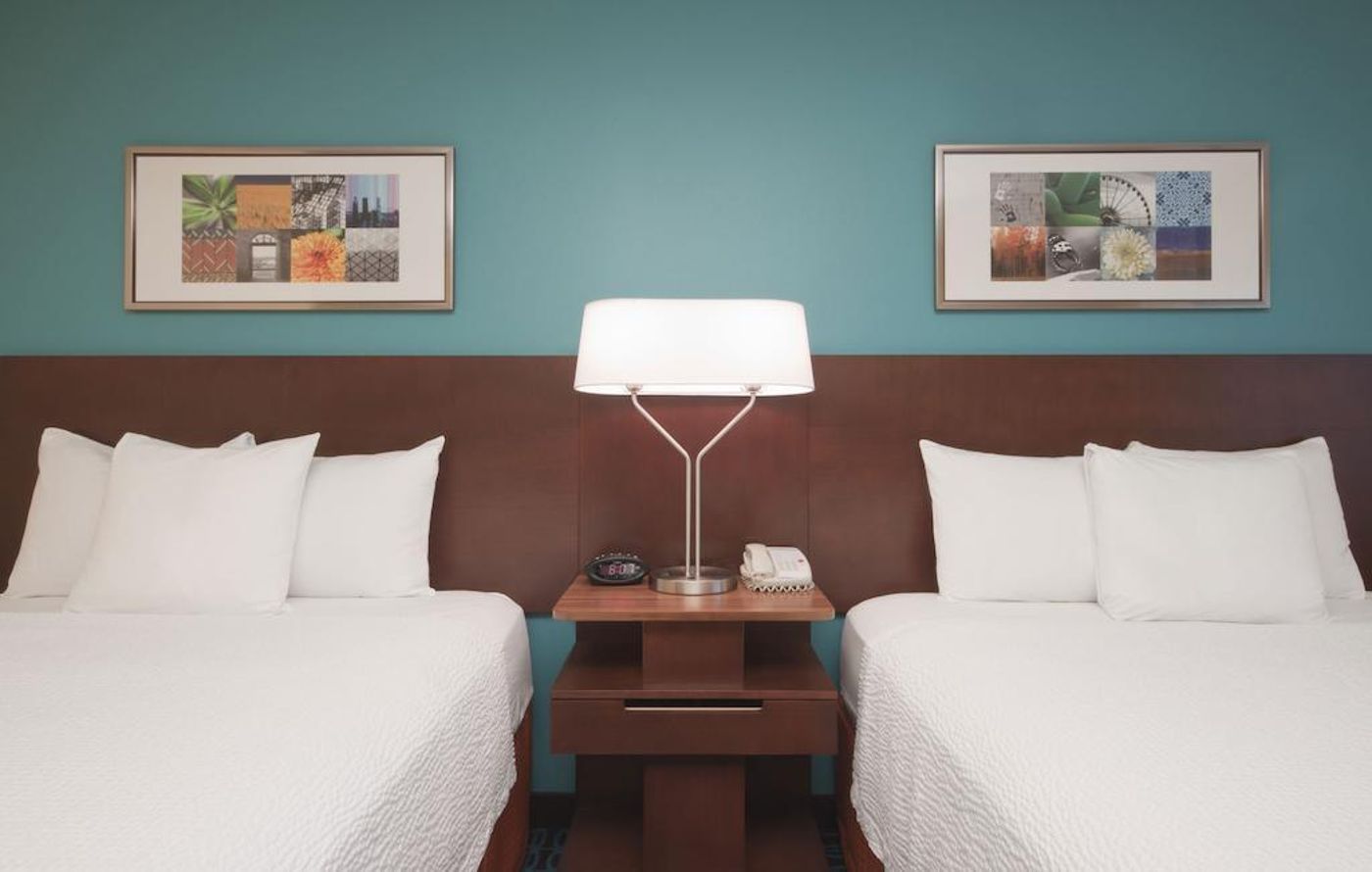 Fairfield Inn Philadelphia Airport-United States-Philadelphia-General view-8