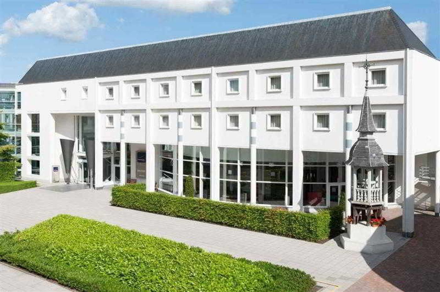 Novotel Brugge Centrum-Belgium-BRUGGE-General view-4