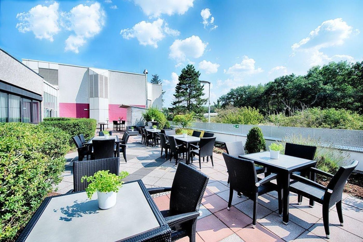 Crowne Plaza Frankfurt Congress Hotel - Germany - FRANKFURT - General view - 2