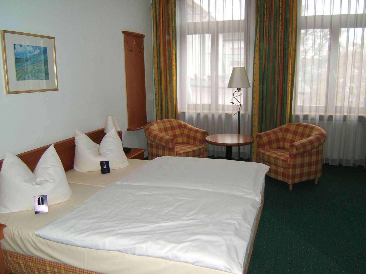 City Hotel Kaiserhof Offenbach - Germany - OFFENBACH - General view - 1