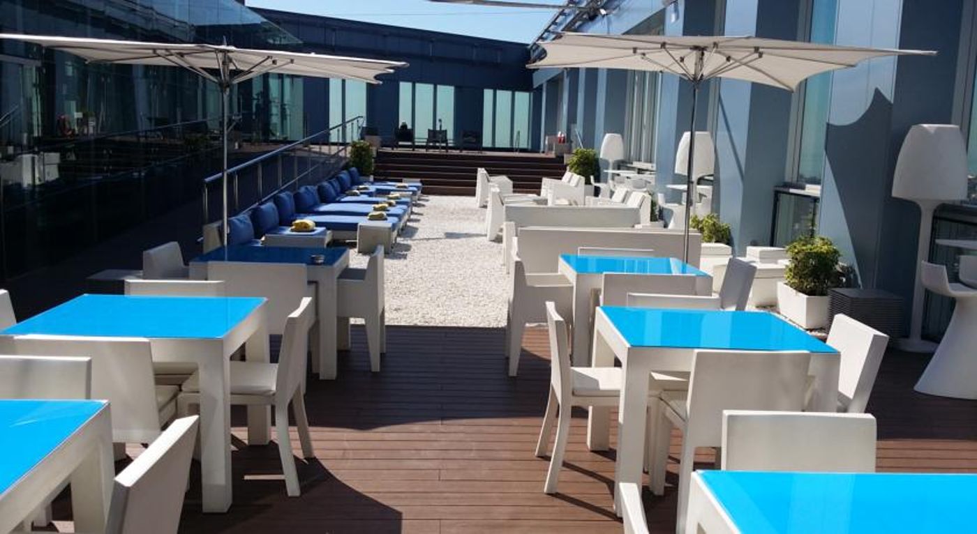 Novotel Barcelona City