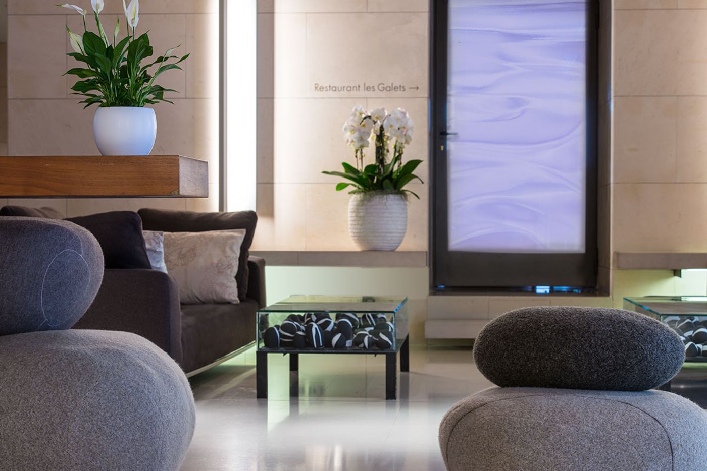 Beau Rivage - France - NICE - Lobby - 8