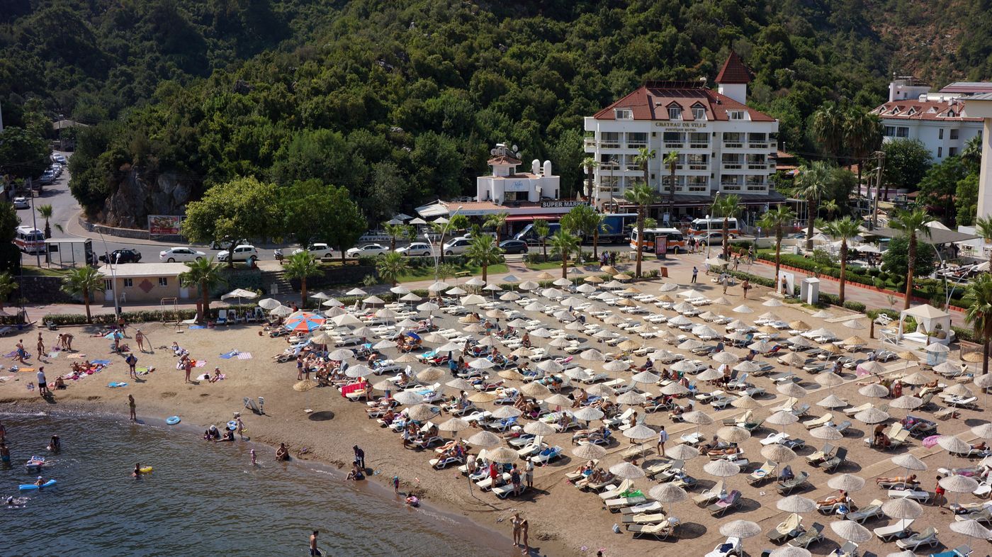 Chateau de Ville Hotel