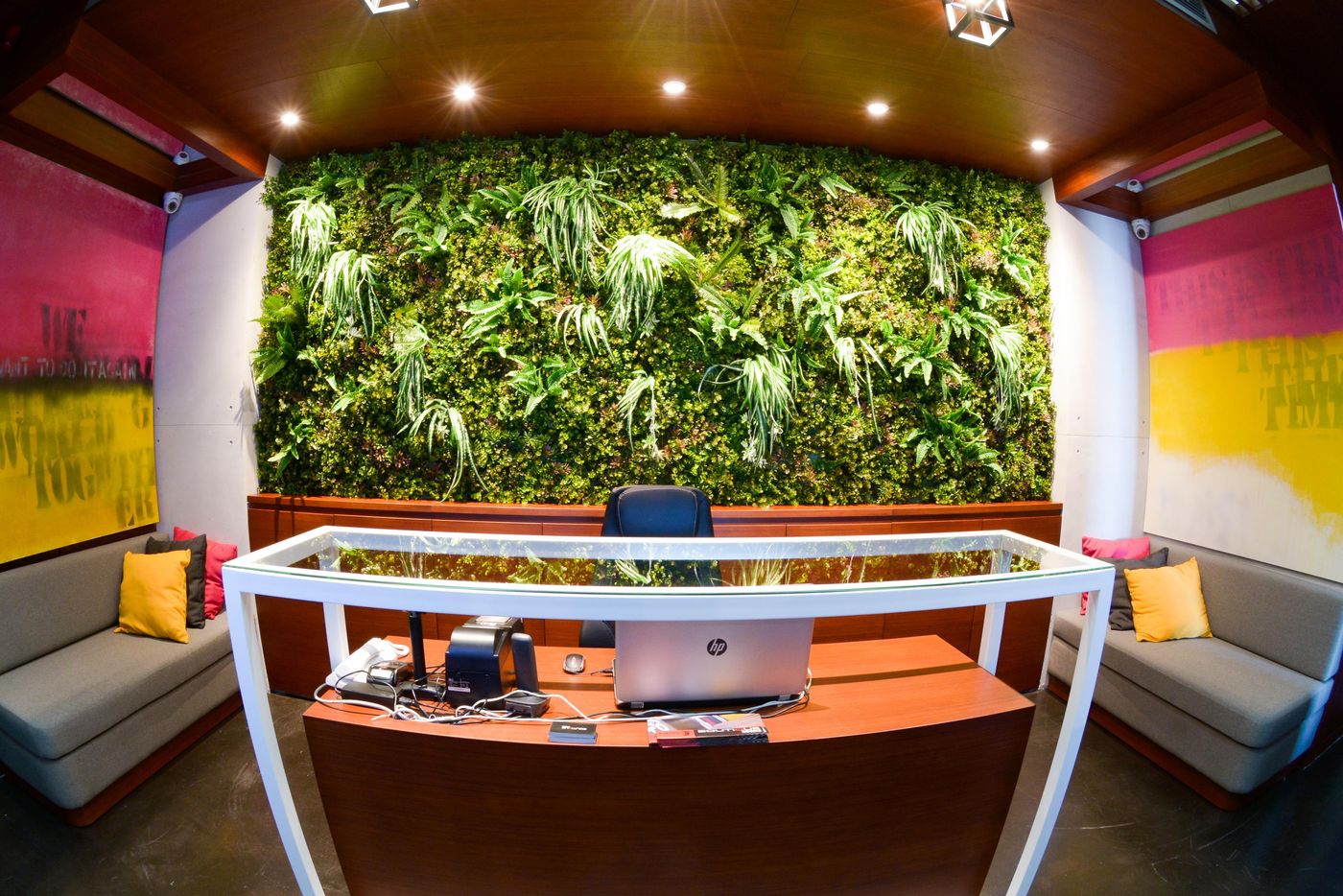 Boutique  Rooms-Serbia-BELGRADE-Lobby-7