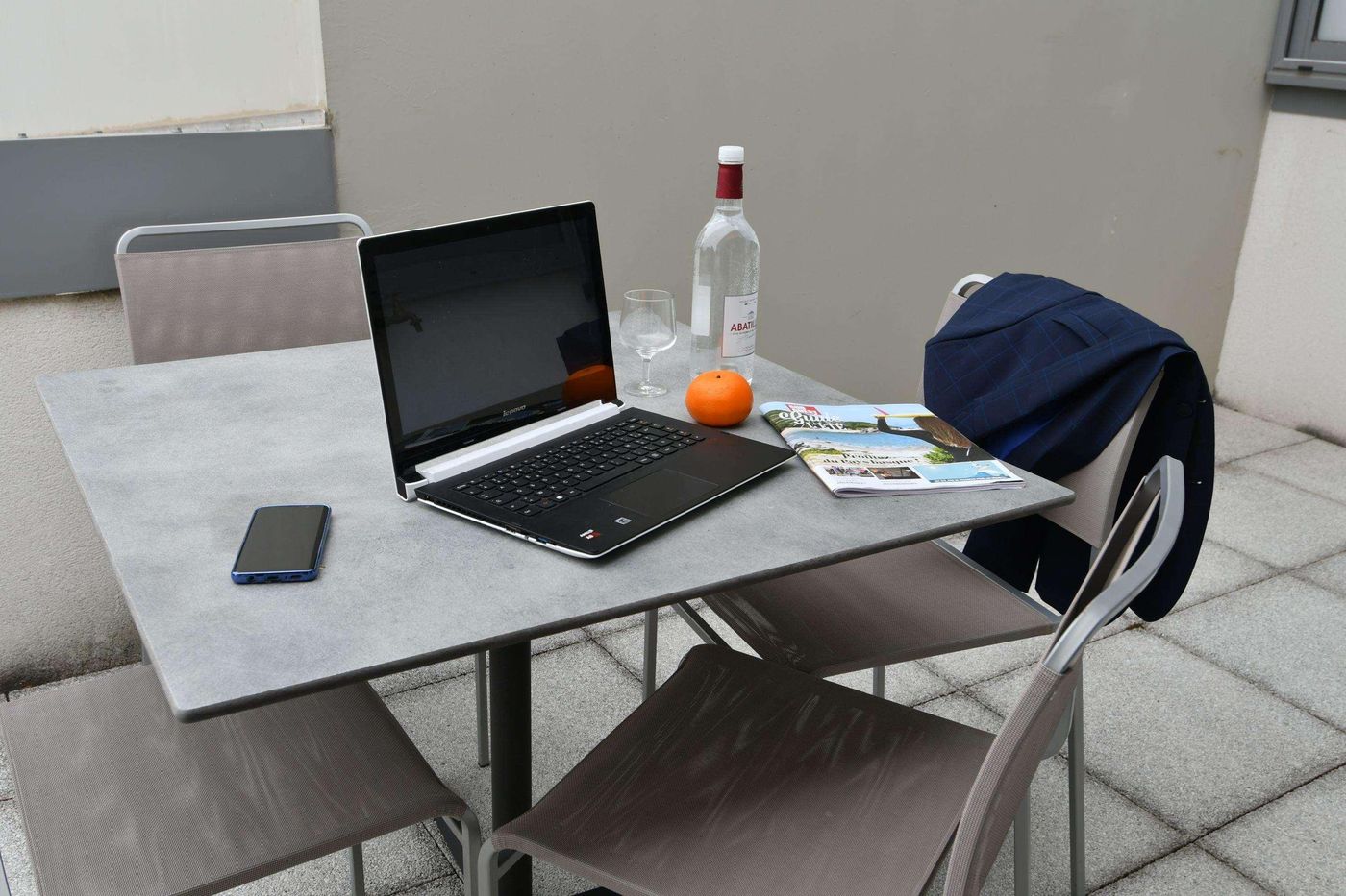 Mer & Golf City Bordeaux Bassins A Flot - France - BORDEAUX - General view - 3