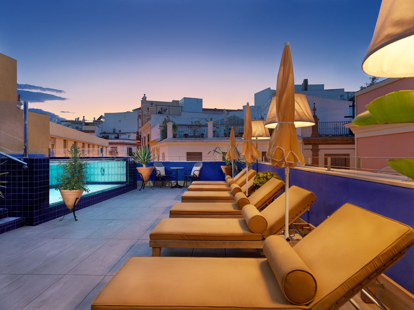 H10 Corregidor Boutique Hotel - Spain - SEVILLA - Pool - 4