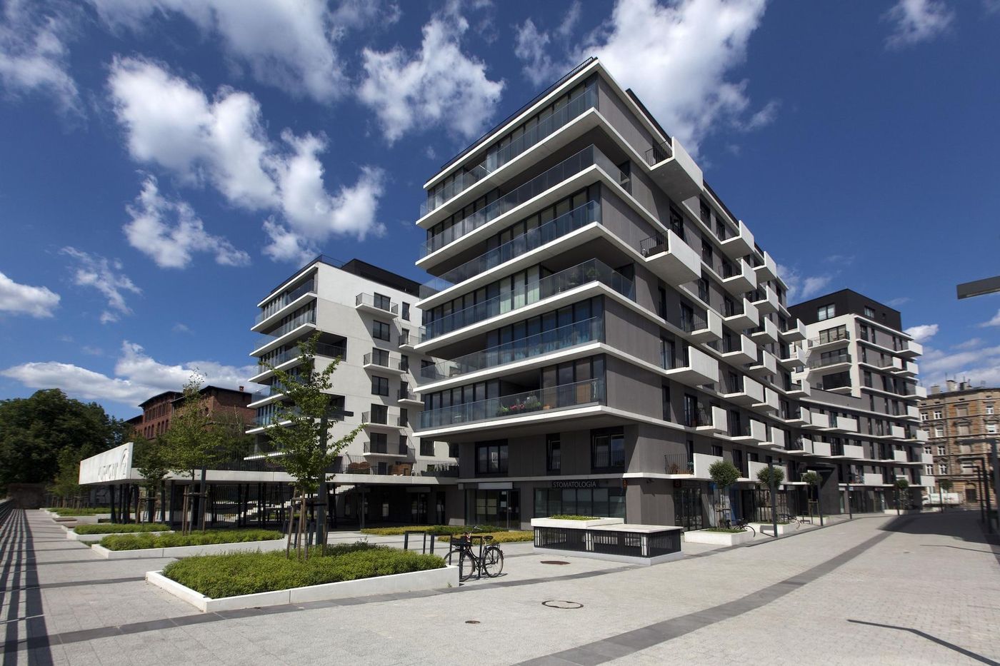 apartamenty-wroc Kurkowa 14-Poland-WROCLAW-General view-2