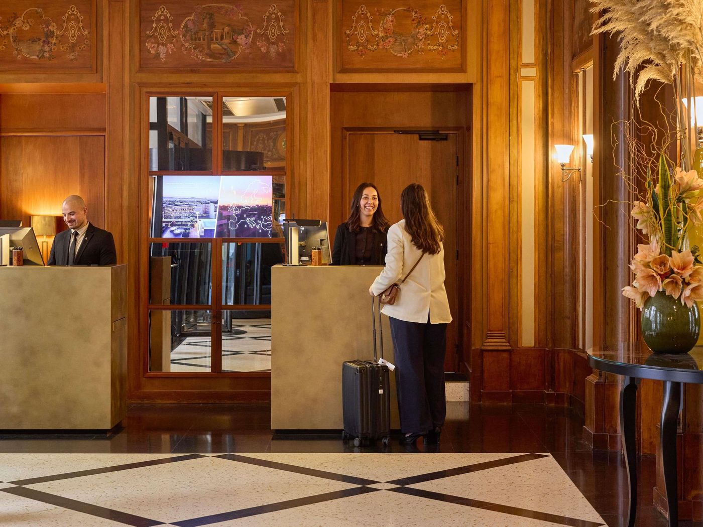 Hotel-l-Echiquier-Opera-Paris---MGallery-General-view-27