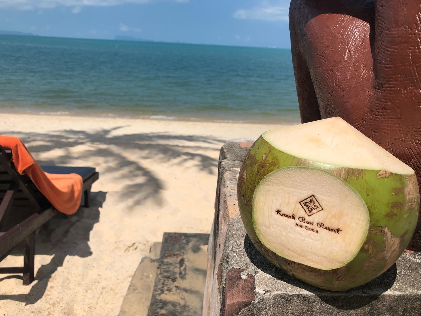Kanok Buri Resort-Thailand-KO SAMUI-General view-6
