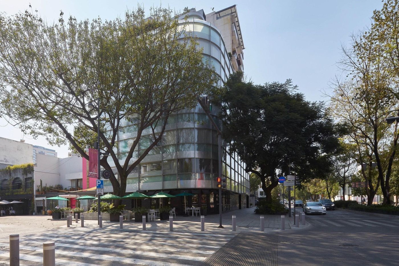 Las Alcobas a Luxury Collection Hotel-Mexico-Distrito Federal-General view-5