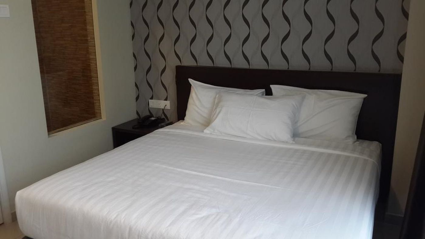 Izumi Hotel Bukit Bintang-Malaysia-KUALA LUMPUR-Room-5