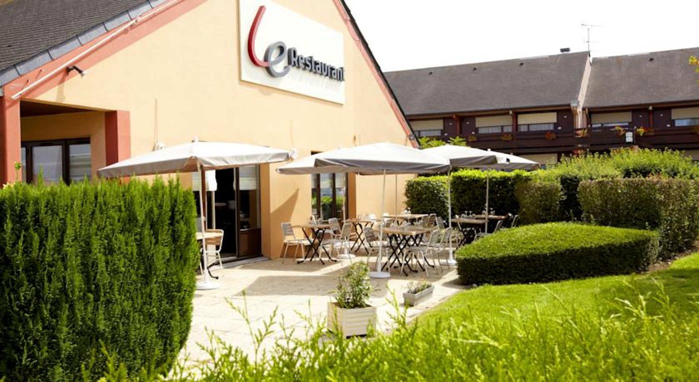 Hotel Campanile Rouen Nord - Barentin-France-Barentin-General view-1