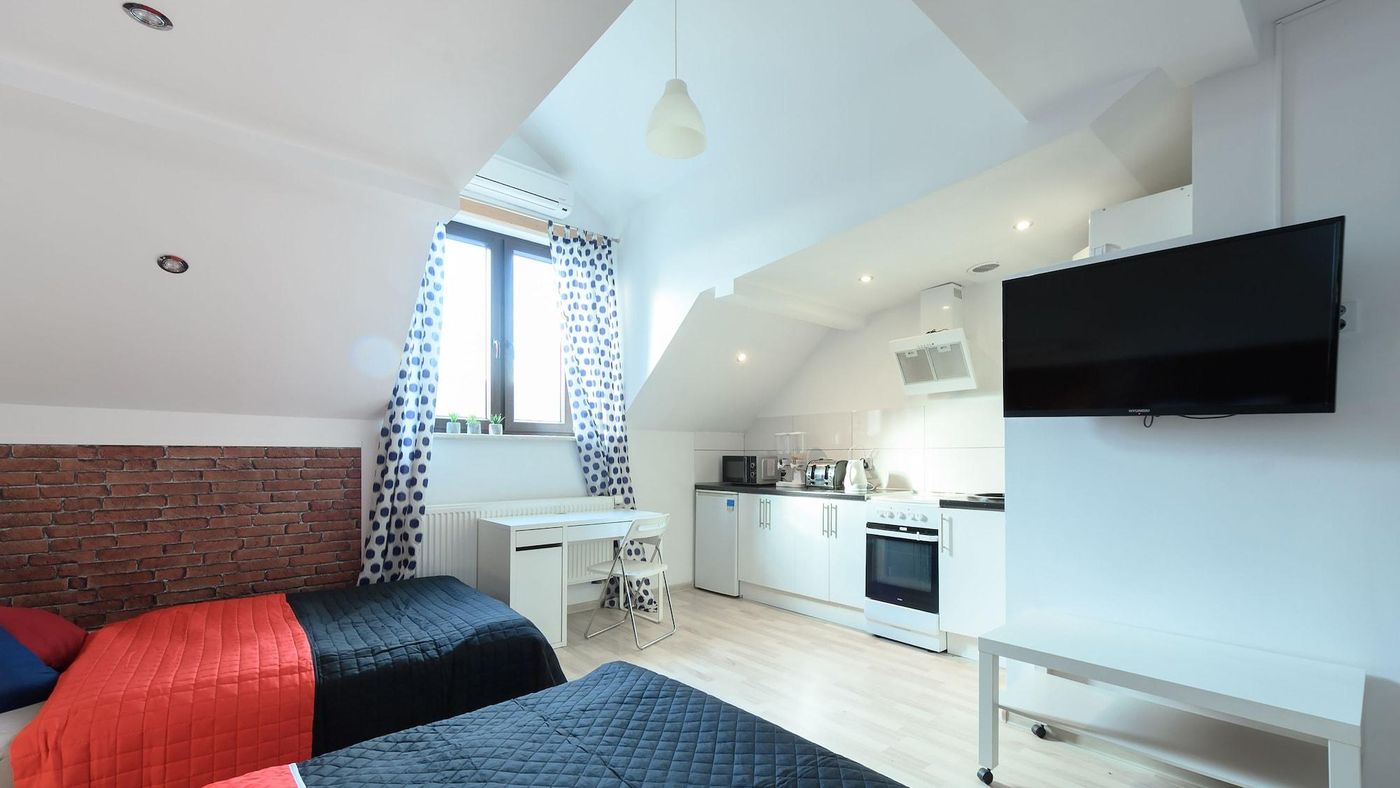Station-Apartments-Katowa-11-Krakow-Room-19