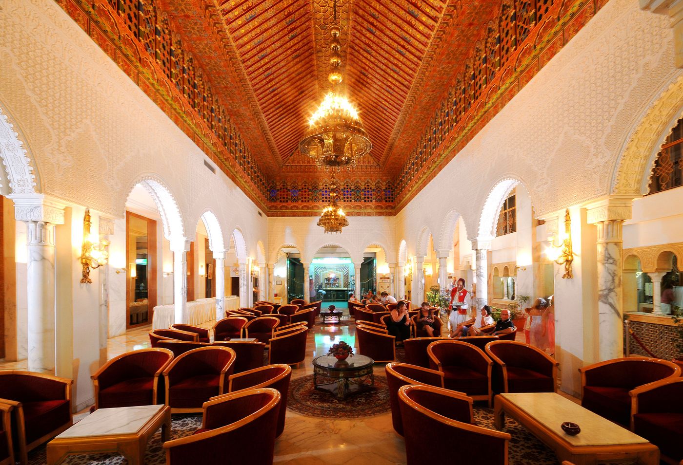 Hotel Riviera Sousse