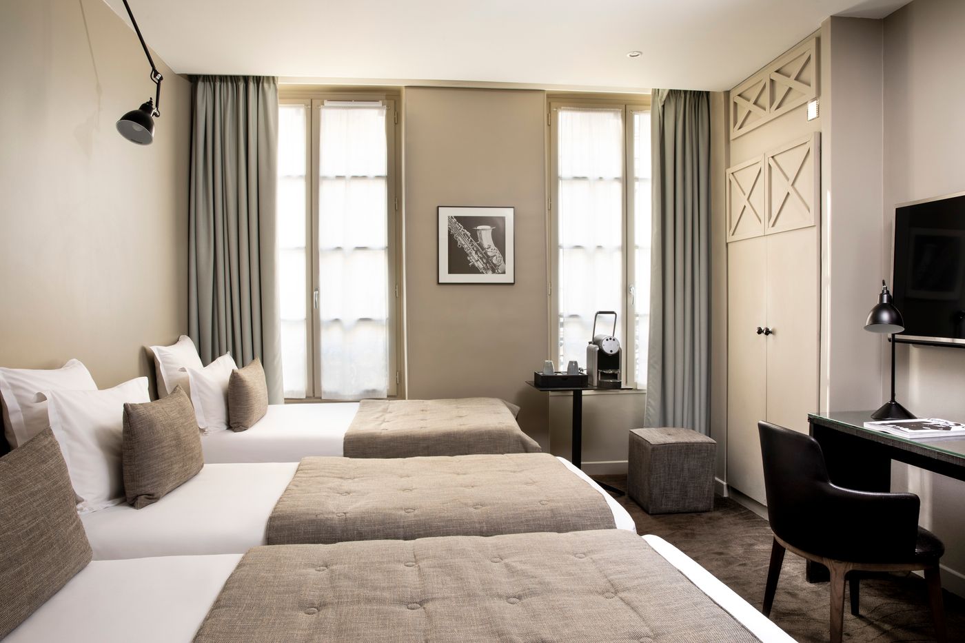 Helios Opera - France - PARIS - Room - 6