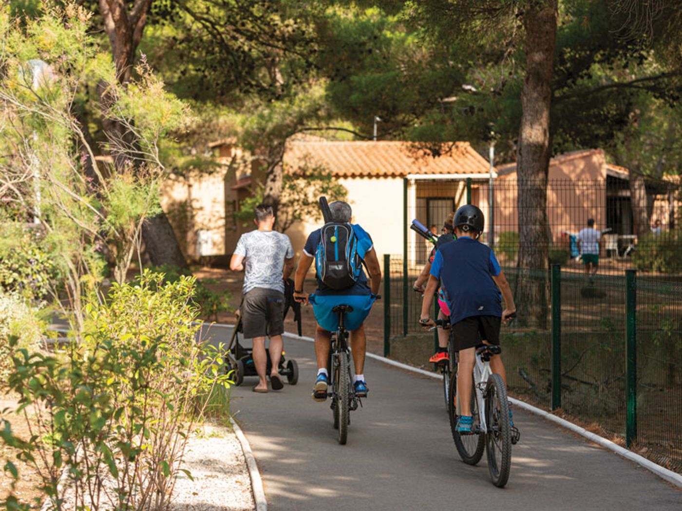 Sowell Family Cap D'agde - France - Le Cap d'Agde - Sports and Entertainment - 3